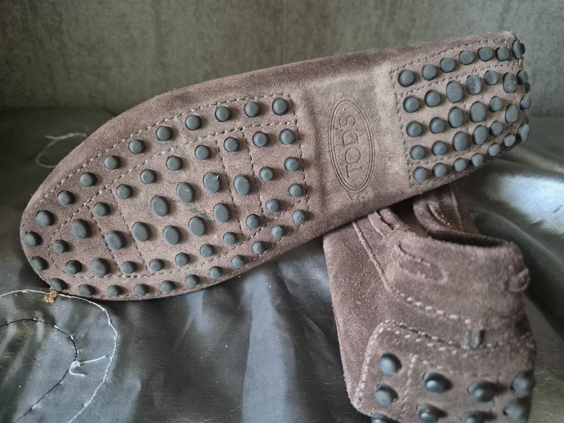 Tod'S Scarpe da donna: Tod's chaussures basses taille EU 35 – Usato da Essertes venduto da onezoneplay 4