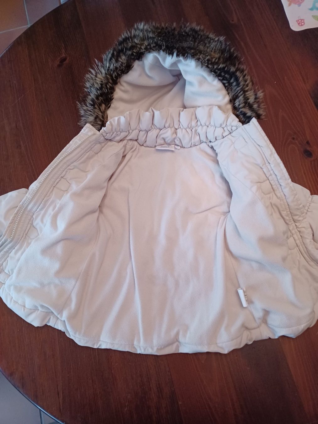 Giacche & Cappotti: Winterjacke Gr 80/86 – Usato da Hätzingen venduto da Snoopi84 1