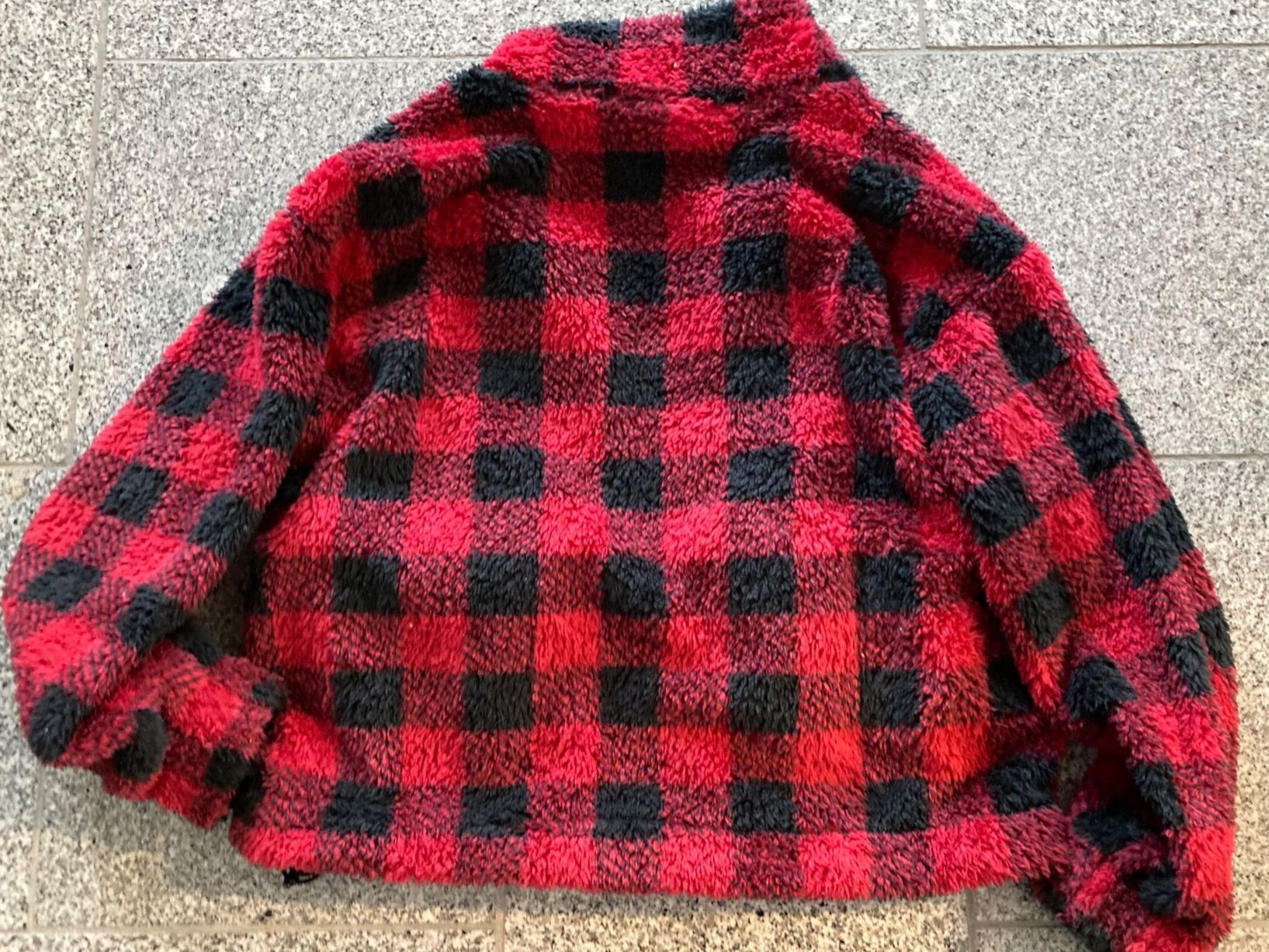 Only Giacche: Fleece-Jacke ONLY GrS – Usato da Eschenbach SG venduto da verbascum 1