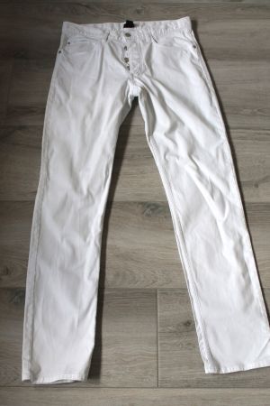 Pantalon blanc H&M taille 32 (L)