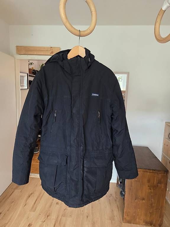 Mäntel: Lands' End Winter Parka Gr.M warm Winterjacke – Gebraucht aus Ostermundigen von wab_jxp5