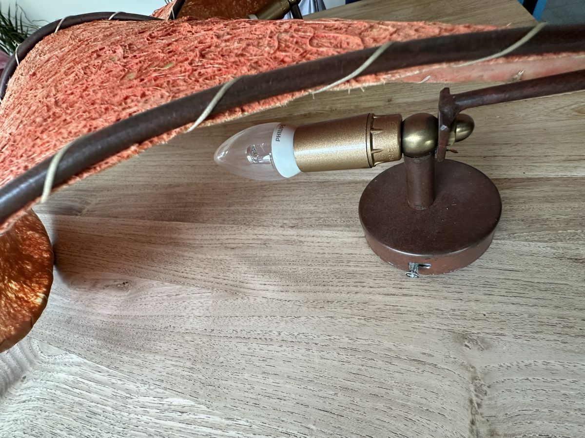 Lampes: 2 Appliques Murales style oriental  – D'occasion à Leytron par TipTop1912 2