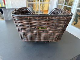racktime Fahrradkorb hinten