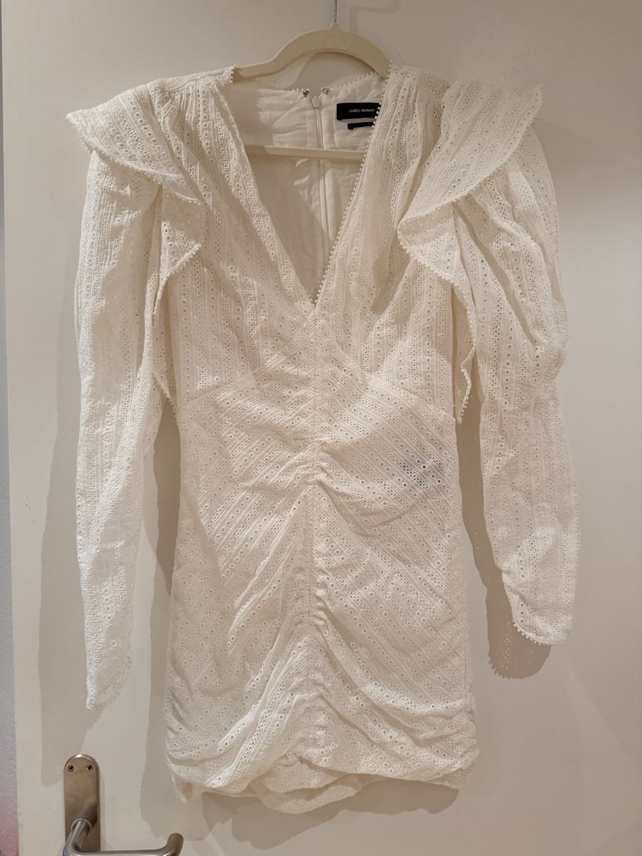 Vestiti: Kleid Isabel Marant – Usato da Zürich venduto da MariiiaR