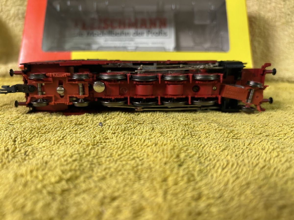 Fleischmann Modelleisenbahnen: Fleischmann H0 BR 65 DC – Neu (gemäss Beschreibung) aus Schönenberg TG von Vini003 2