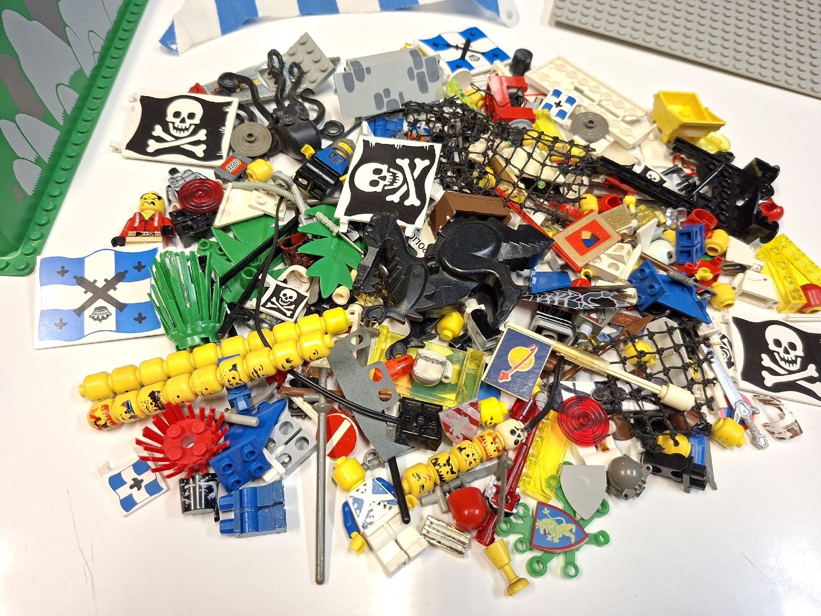Lego Giocattoli: Lego Schrott 5 kg – Difettoso da Sils im Domleschg venduto da AMAG_AUDI_ZH 4