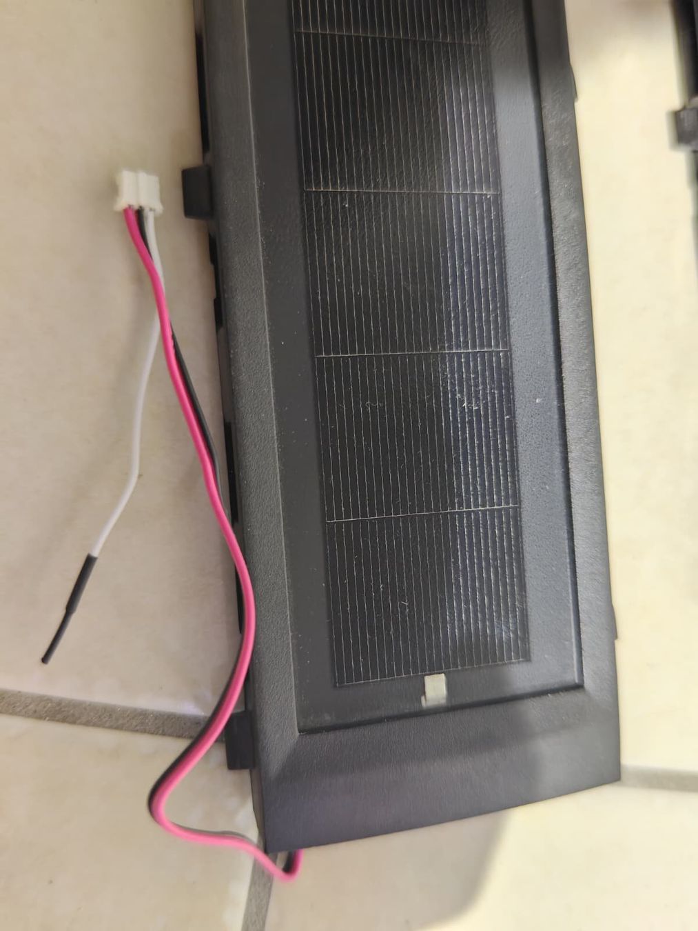Dispositivi a energia solare: Velux Solarpanel 4.5V neue Generation – Nuovo (secondo la descrizione) da Sutz venduto da LOLO_90 1