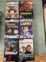 6 jeux Pc
