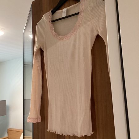 CALIDA TOP Pink S