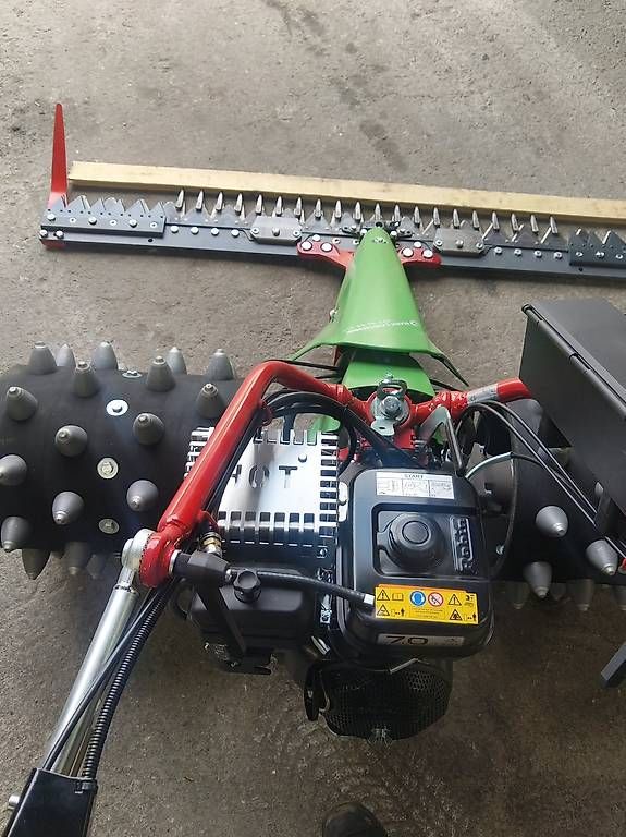 Tutte le macchine: Rapid rex – Usato da sils.i.D venduto da Spyderrider 2