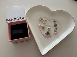 Pandora Charms - Liebe / Love