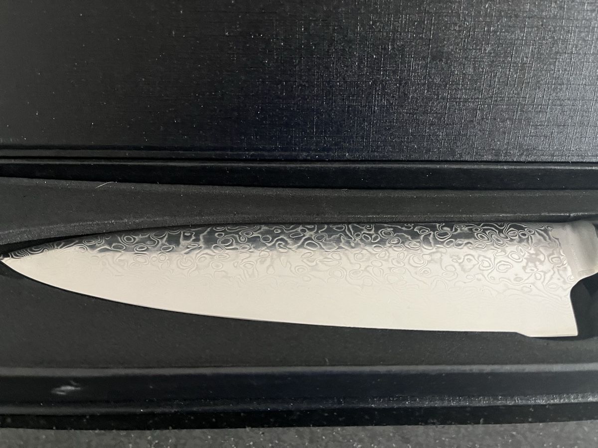 Couteaux de cuisine: Fleischmesser – Neuf avec emballage d'origine à Meisterschwanden par Snoopy-2018 1