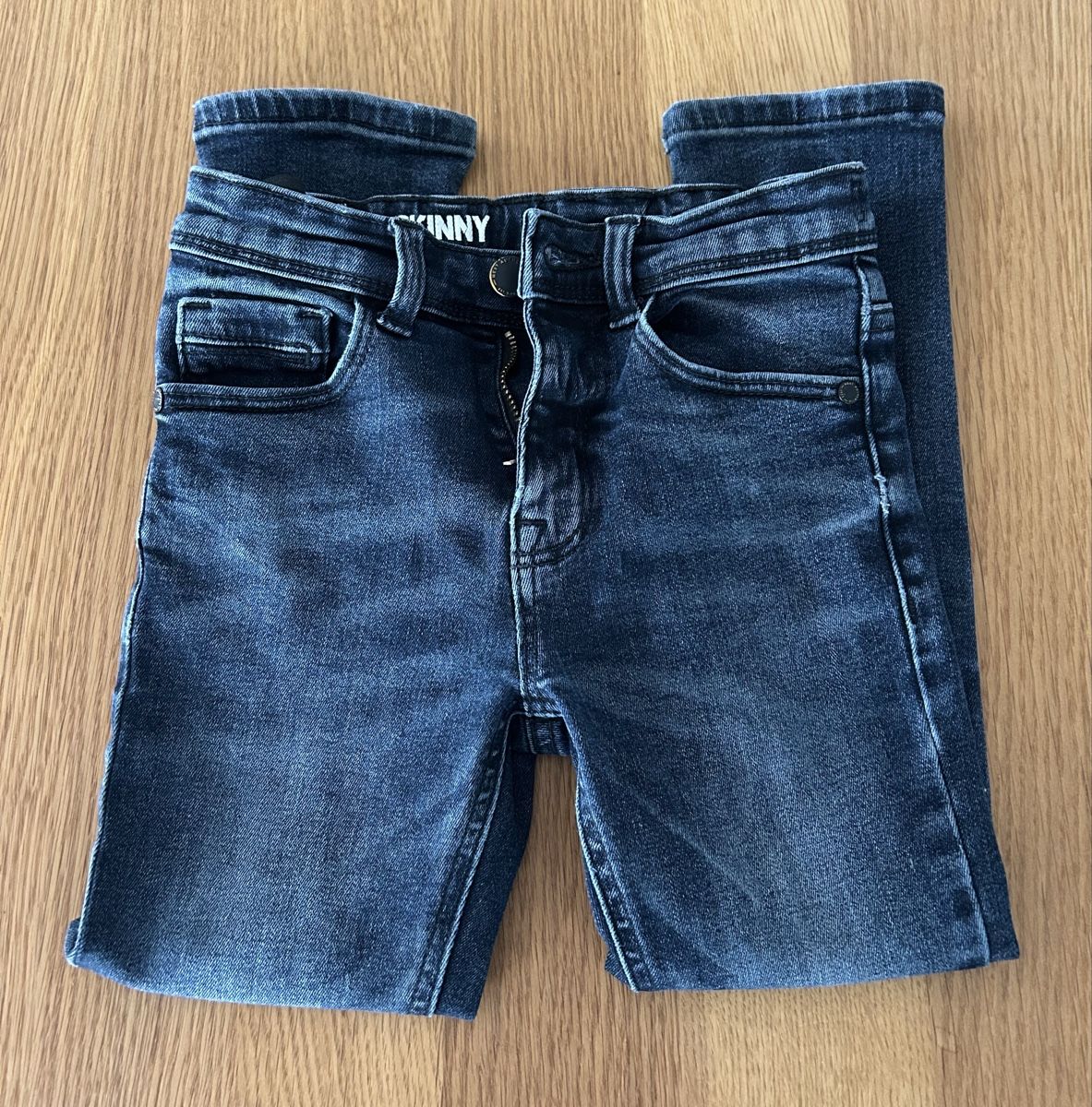 Next Hosen: NEXT Kinder Jeans Gr. 116 Dunkelblau – Gebraucht aus Schwarzenbach SG von bienchen22 4