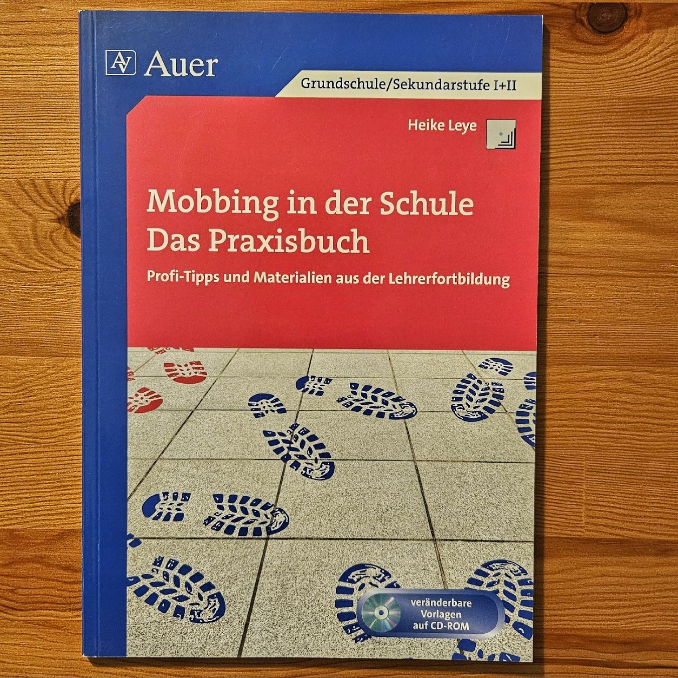 Bücher: MOBBING IN DER SCHULE - Das Praxisbuch – Neu (gemäss Beschreibung) aus Köniz von Crispx