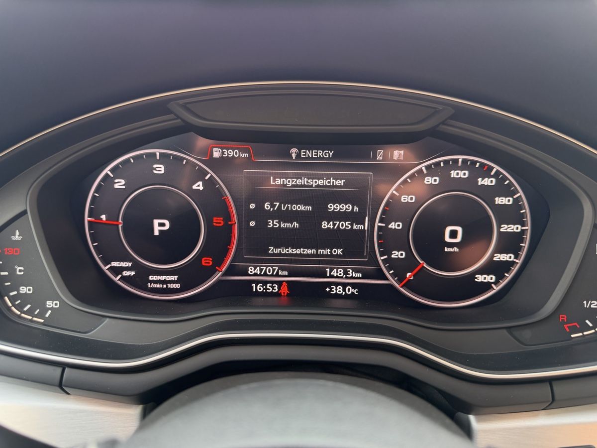 Audi Autos: Audi A4 2.0TDI 190PS Quattro – D'occasion à Spreitenbach par Philipp231 7