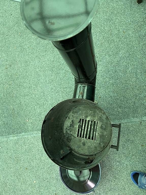 Appareils de cuisine: Gulaschkanone ohne Topf – D'occasion à Wangen ZH par Ssunbeam 1