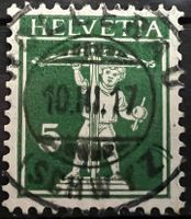 1910 Tellknabe 125II Voll-⦿ Wollerau