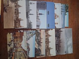 Postkarten aus Dresden