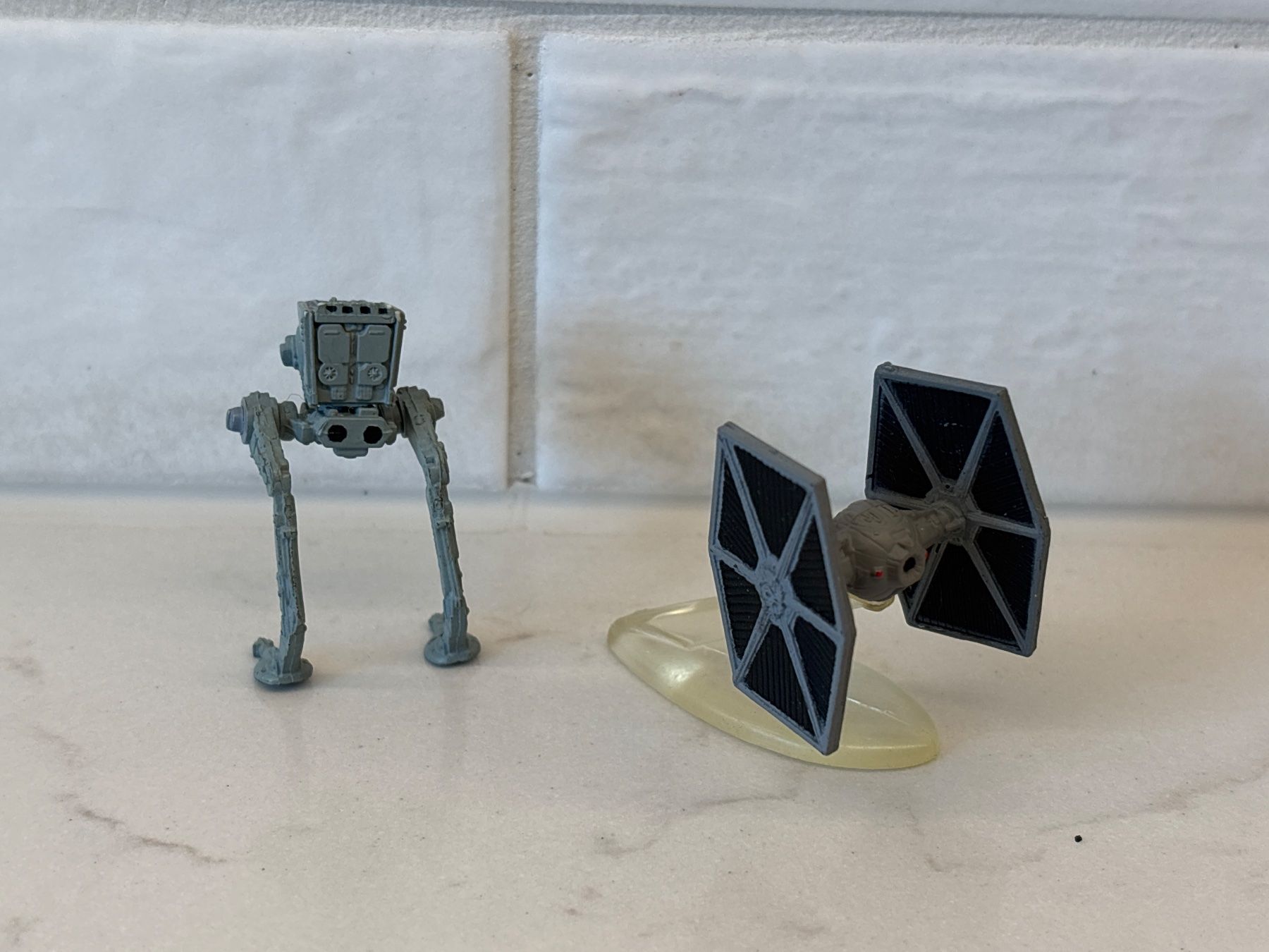 Star Wars Jouets: Micromachines Starwars – D'occasion à Gollion par Hampton 1