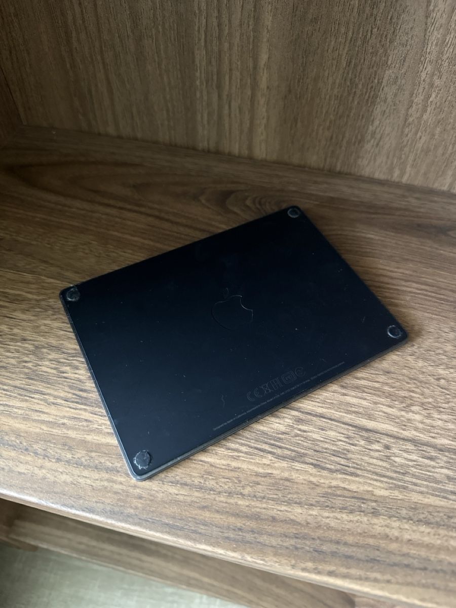 Apple Mouse: Apple Magic Trackpad 2 - Black – Usato da Nyon venduto da onjamax 1