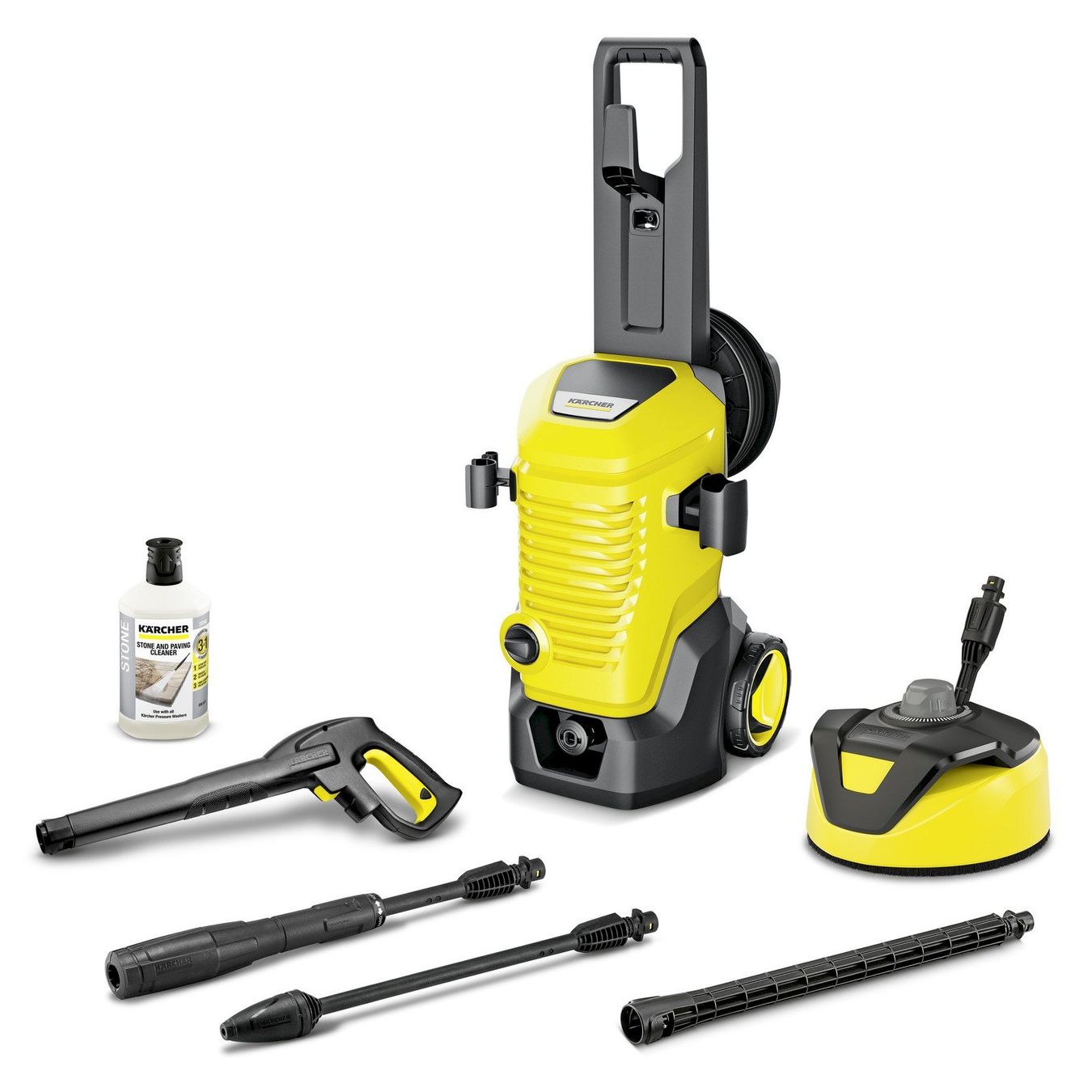 Kärcher Idropulitrici ad alta pressione: Kärcher K 5 WCM Premium Home – Nuovo e nell'imballaggio originale da Bottighofen venduto da zaap