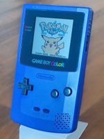 🔥100% Nintendo Game Boy Color - Purple edition - ab 1.- ! ✨