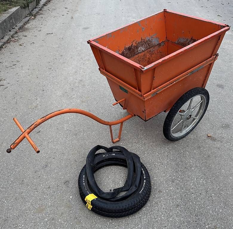 Rimorchi: Remorque vélo / vélomoteur Hämmerli – Usato da Villarzel venduto da Farinet