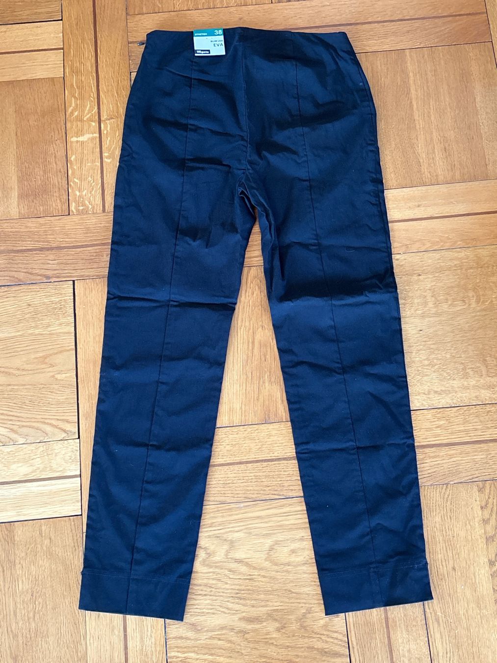 Pantaloni: Charles Vögele Hose Grösse 38 NEU – Nuovo e nell'imballaggio originale da Genève venduto da Livsonman 1