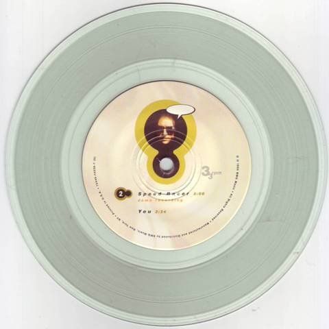 Dischi in vinile: Sweet Matthew: We're The Same 7" – Usato da Steinhausen venduto da Vilivinili 1