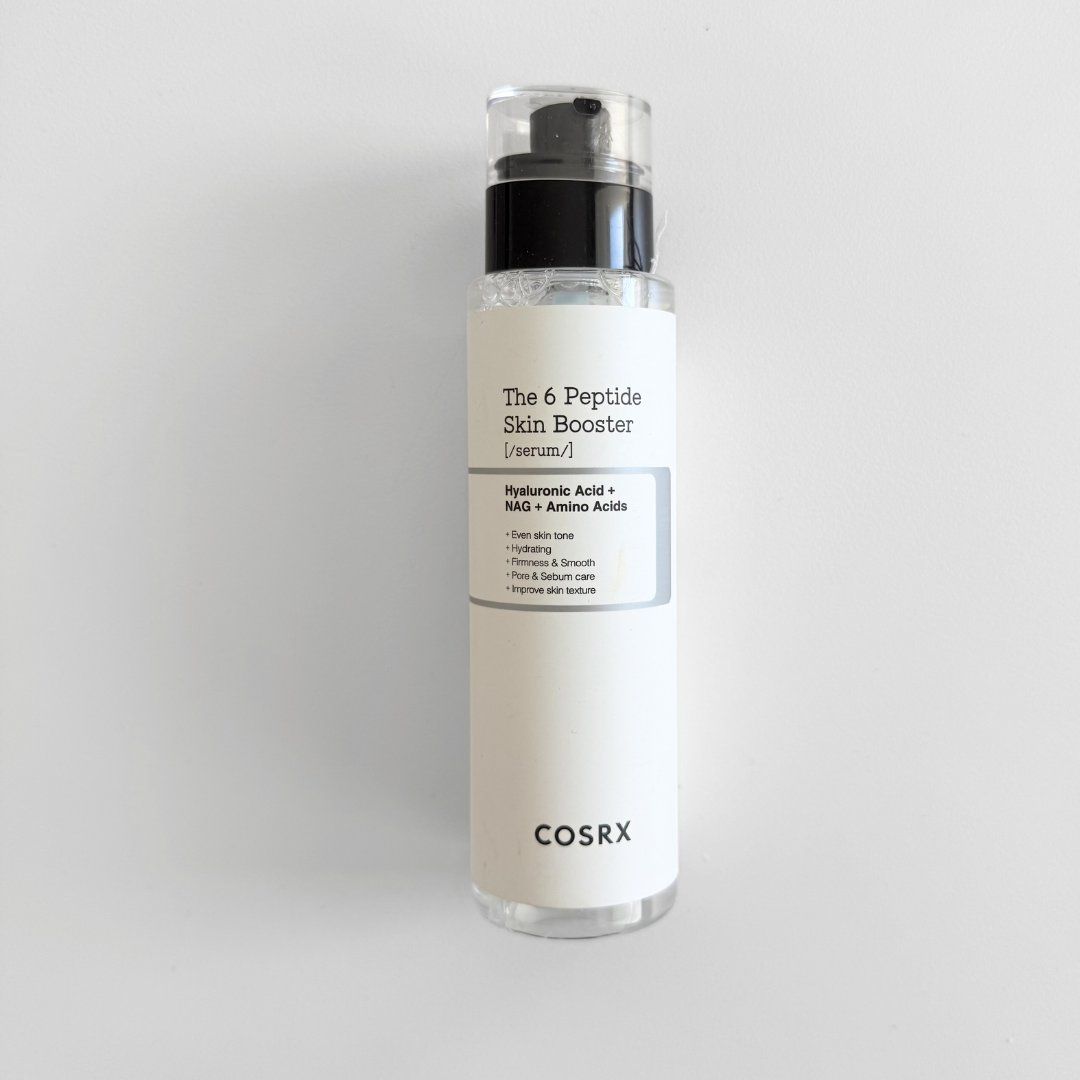 Cosrx Cura del viso: COSRX 6 Peptide Skin Booster Serum – Nuovo (secondo la descrizione) da Vevey venduto da secondlifevevey