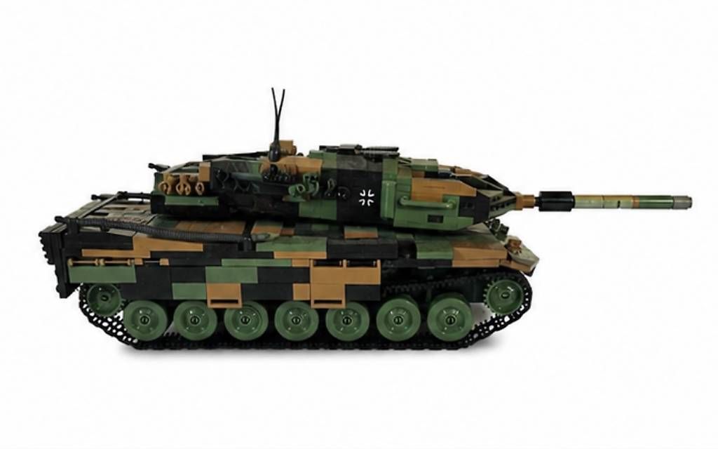 Kits de montage: Model Panzer – D'occasion à Goldiwil (Thun) par yan_ln5z 1