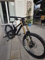Canyon Sender DH Mountain Bike - Fox Factory Suspension