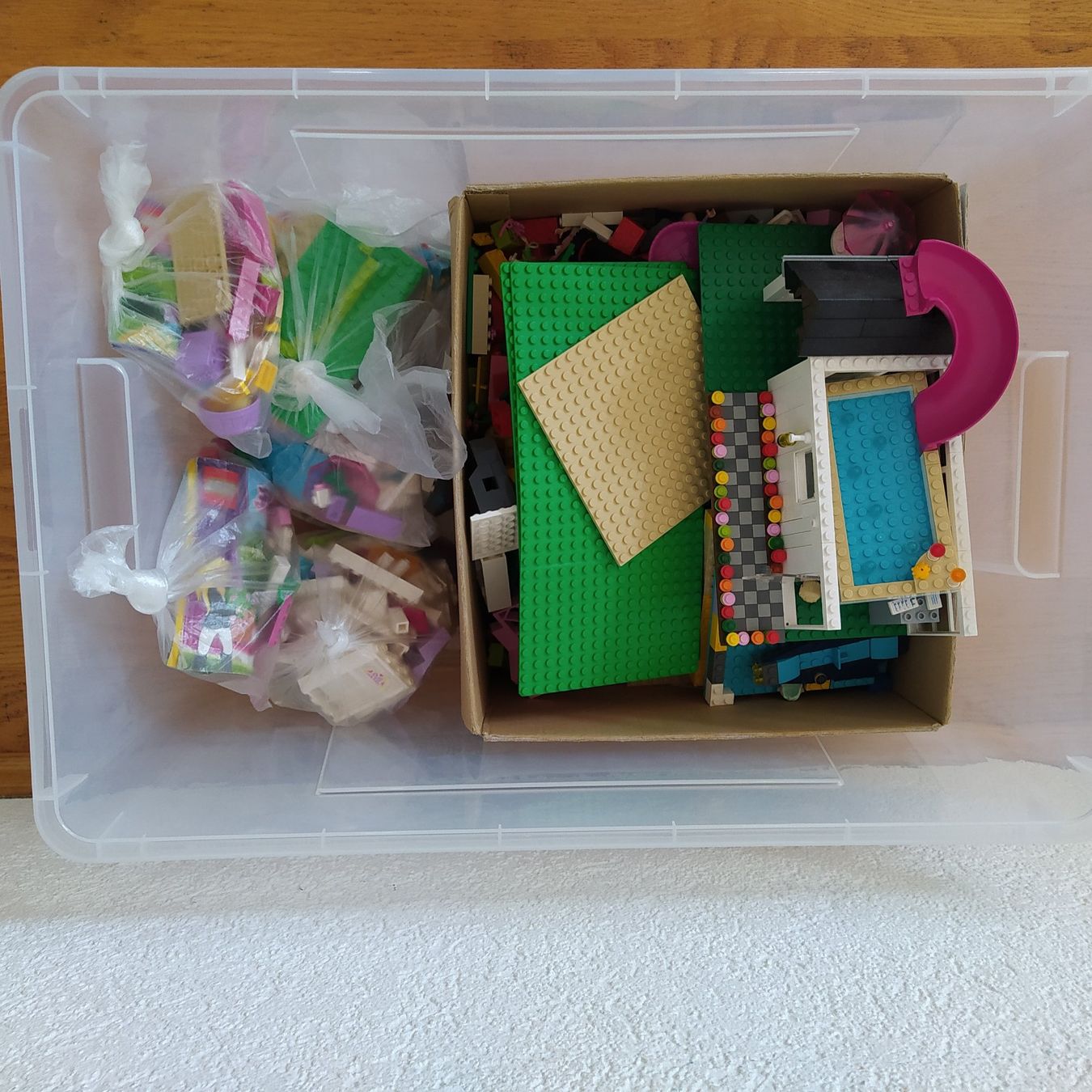 Spielzeuge: Grosse Lego / Lego Friends Sammlung – Gebraucht aus Riehen von WinniePuh4 1