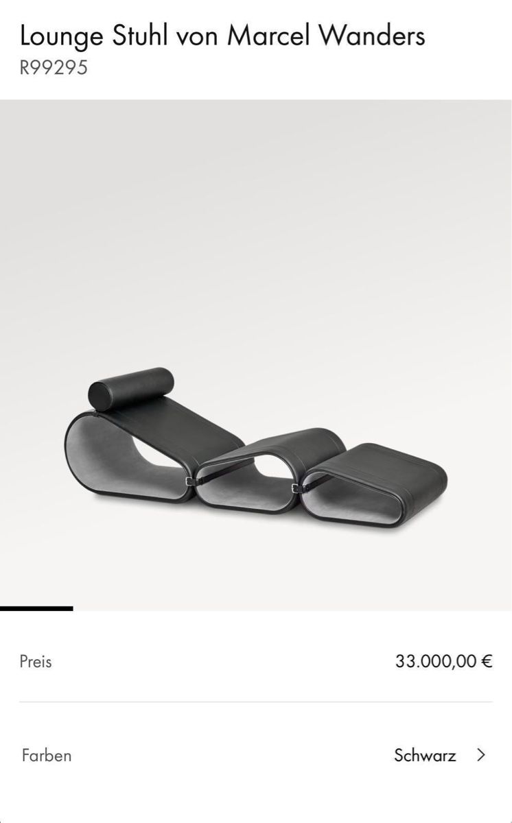 Chaises longues: Liege vom LV – Neuf (Voir description) à Allschwil par Selly04