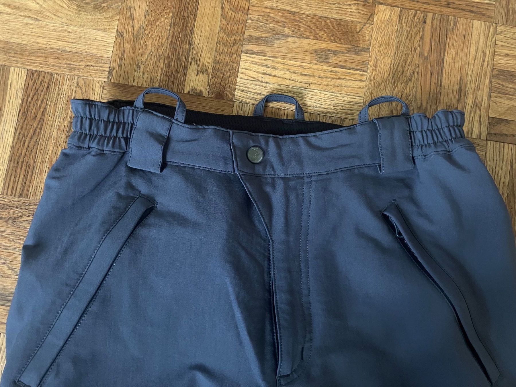 Mammut Pantaloni: Wanderhose Mammut – Usato da Sihlwald venduto da Superbrezelultra 3