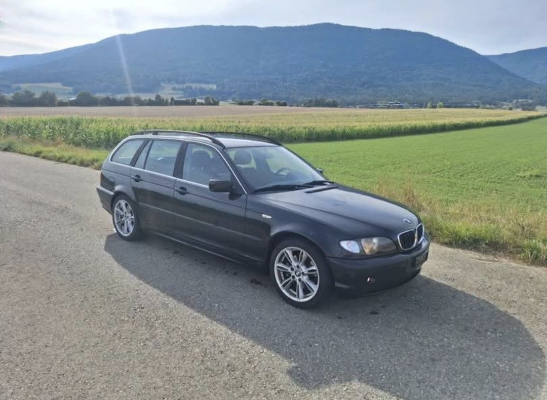 BMW Automobili: Bmw 325xi Touring E46 – Usato da Cortaillod venduto da all_m8nh