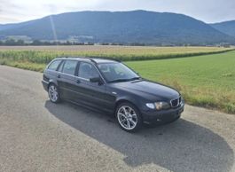 Bmw 325xi Touring E46