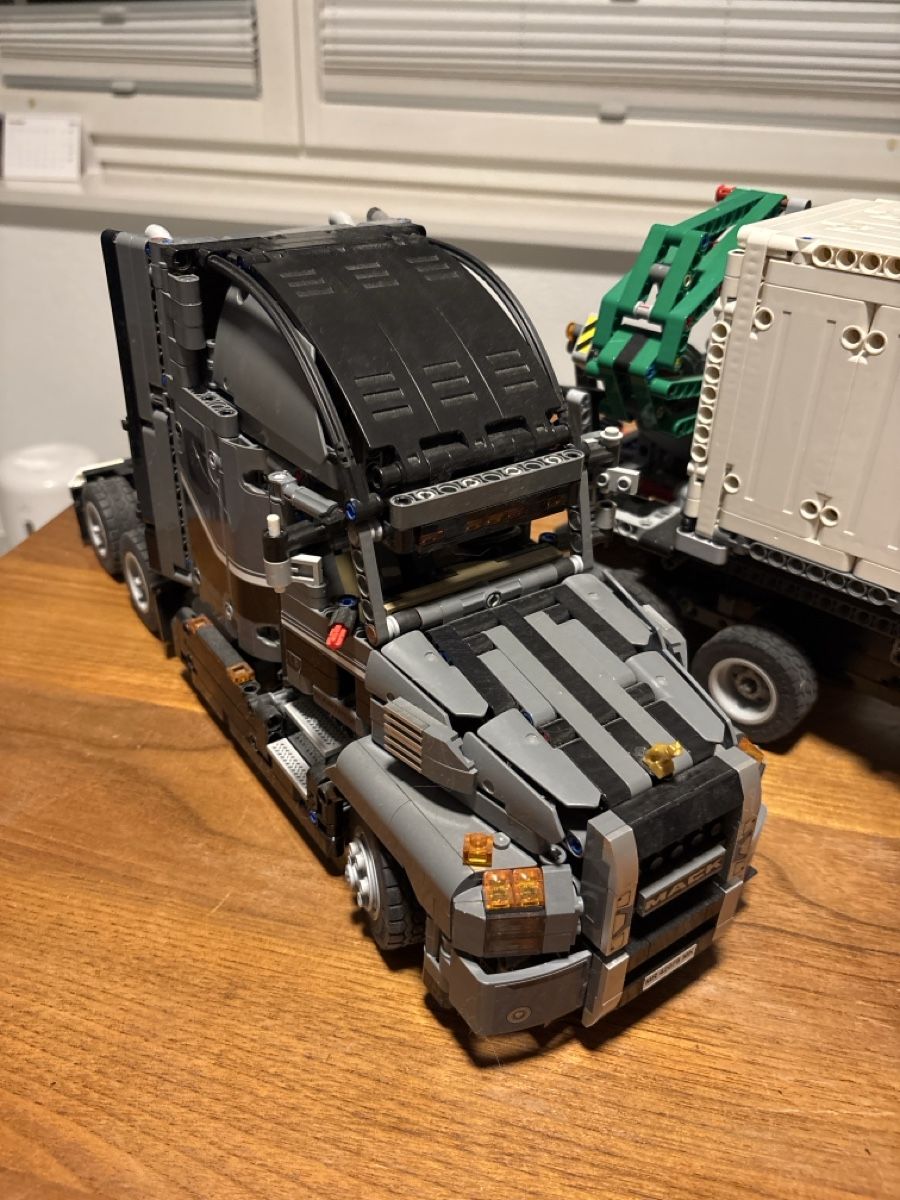 Lego Jeux de construction: LEGO Mack Anthem – Neuf (Voir description) à Horw par Ufdi93 1