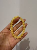Bracelets en pierre mineral spirituelles fait main 