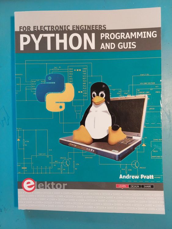 Python Programming and GUIs | Kaufen auf Ricardo