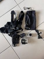 GoPro 3 avec accessoires