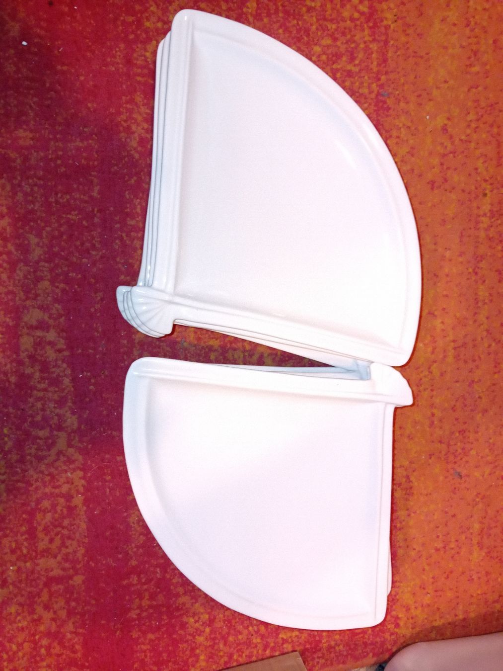 Geschirrsets: set 8 piatti a ventaglio – Gebraucht aus Biasca von Old_6blh 5