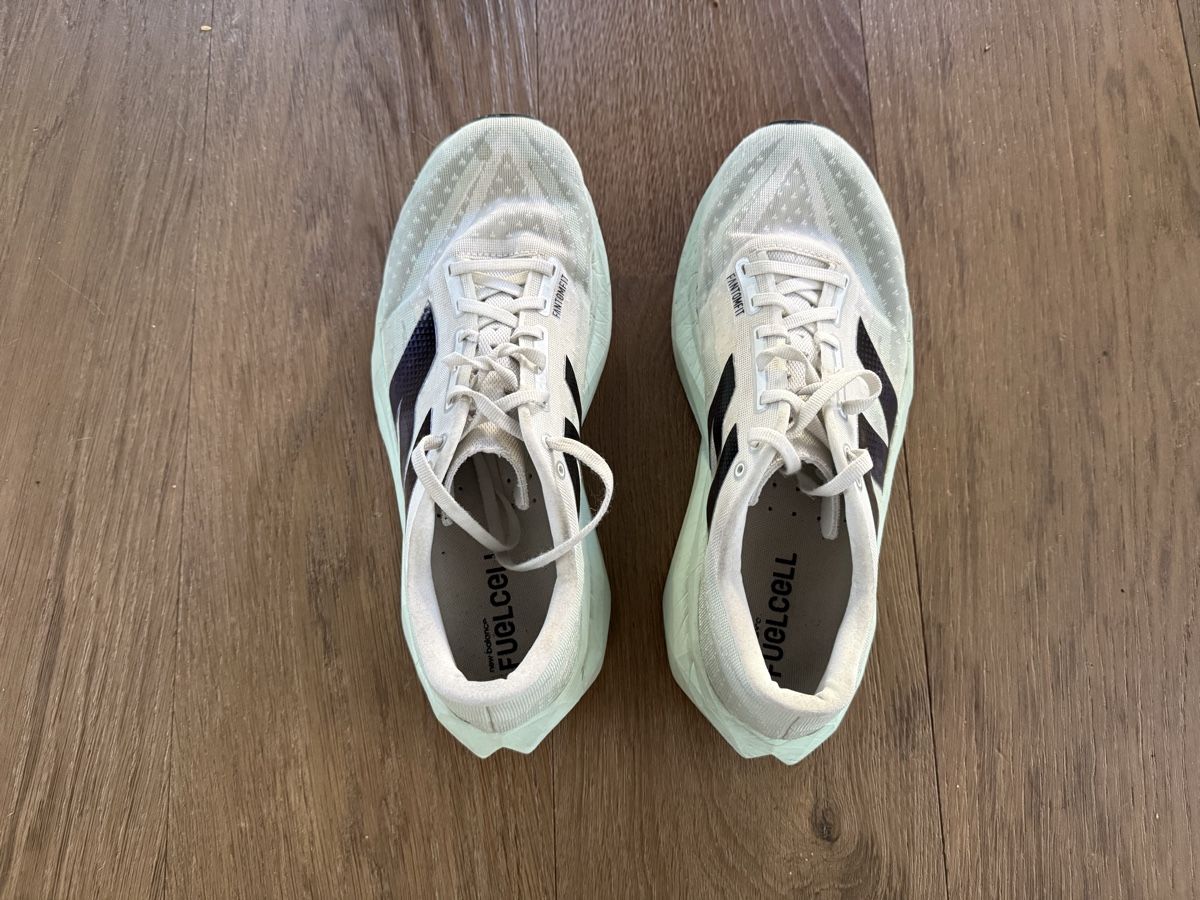 New Balance Scarpe da uomo: New Balance Rebel Gr. 45 – Usato da Winterthur venduto da tanscha 3