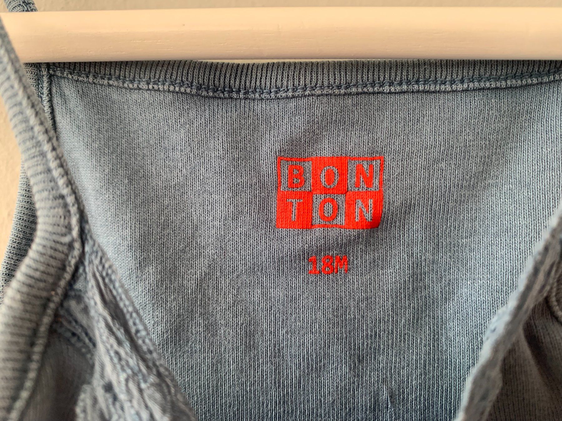 Biancheria intima: Bonton Body size 18 months – Usato da Neuchâtel venduto da _Easy_to_Find_ 1