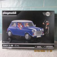 playmobil Mini Cooper 70921 neu