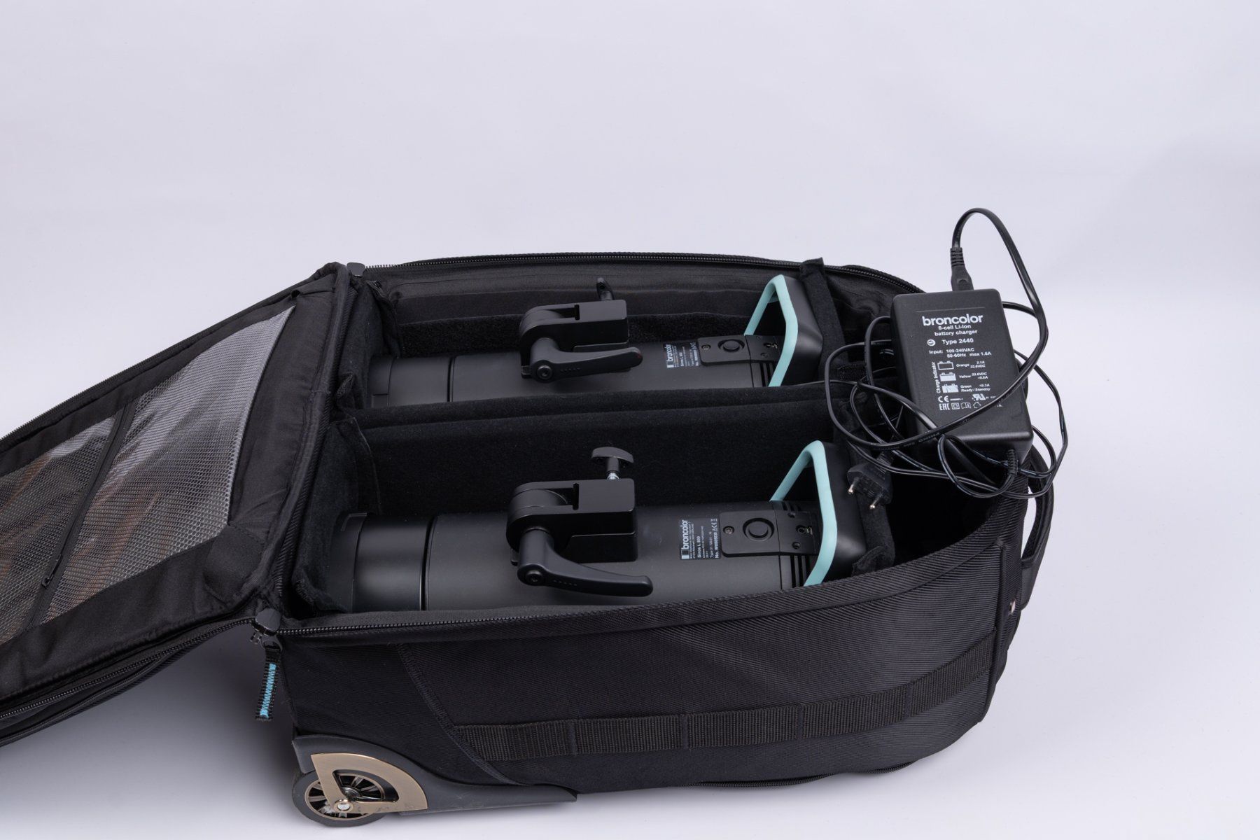 Broncolor Flash: 2 Broncolor Siros 800 L – Usato da Basel venduto da odracir2007 4