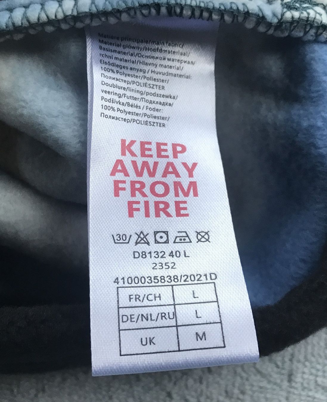 Maglioni & Felpe: WINTER / FRÜHLINGS PULLOVER NEU & ORIGINALVERPACKT GRÖSSE L – Nuovo e nell'imballaggio originale da Ostermundigen venduto da Wyatt-Earp 8