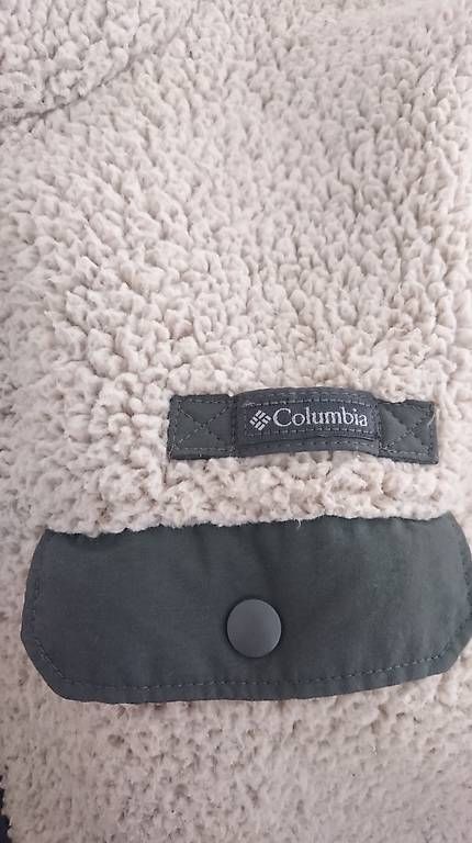 Columbia Giacche: Columbia Teddyfleece – Usato da Interlaken venduto da Ste_vx7d 2