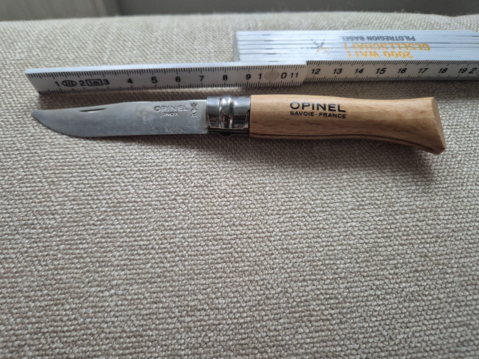 Opinel Accessori: Opinel Messer – Usato da Binningen venduto da rom_9ls7 2