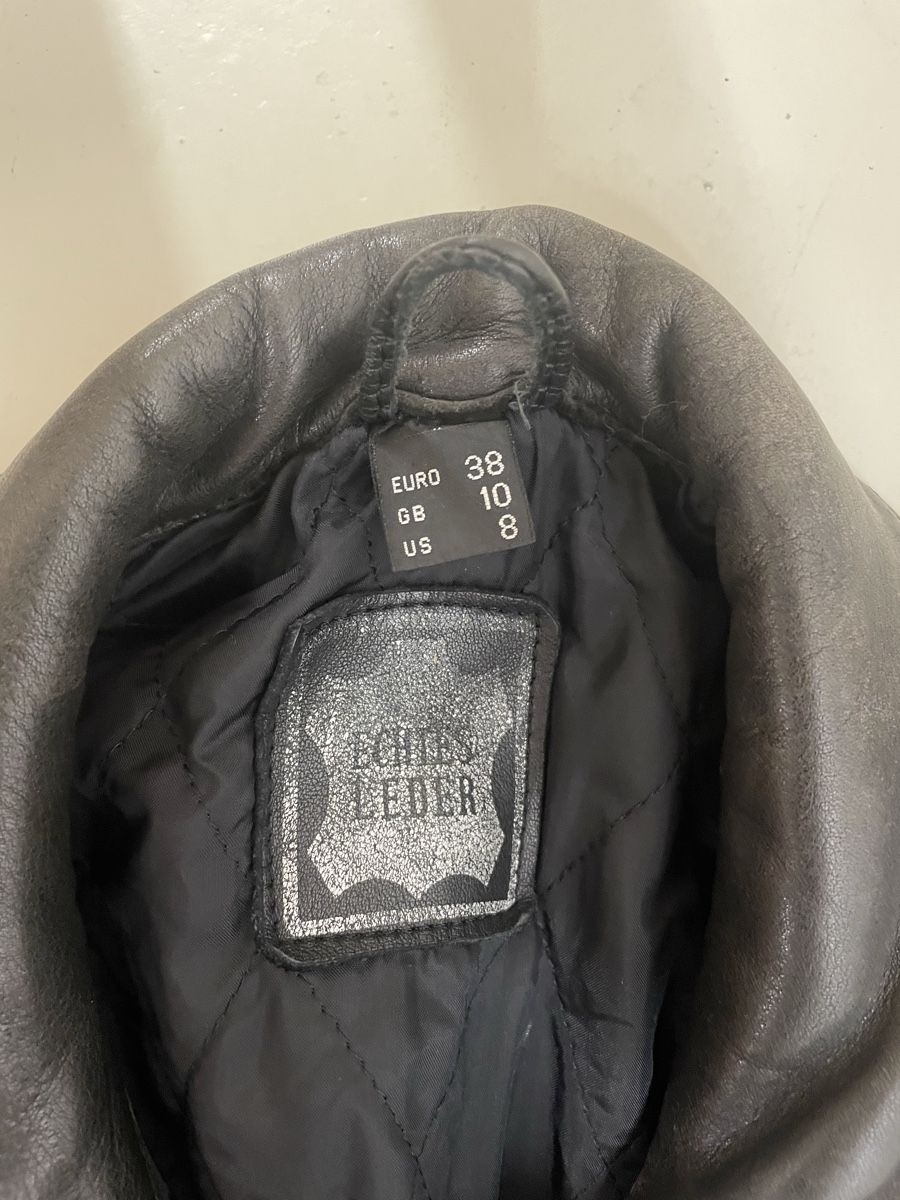 Giacche: Motorrad Lederjacke von Difi, kleine Grösse – Usato da Zürich venduto da dan_x8yd 1